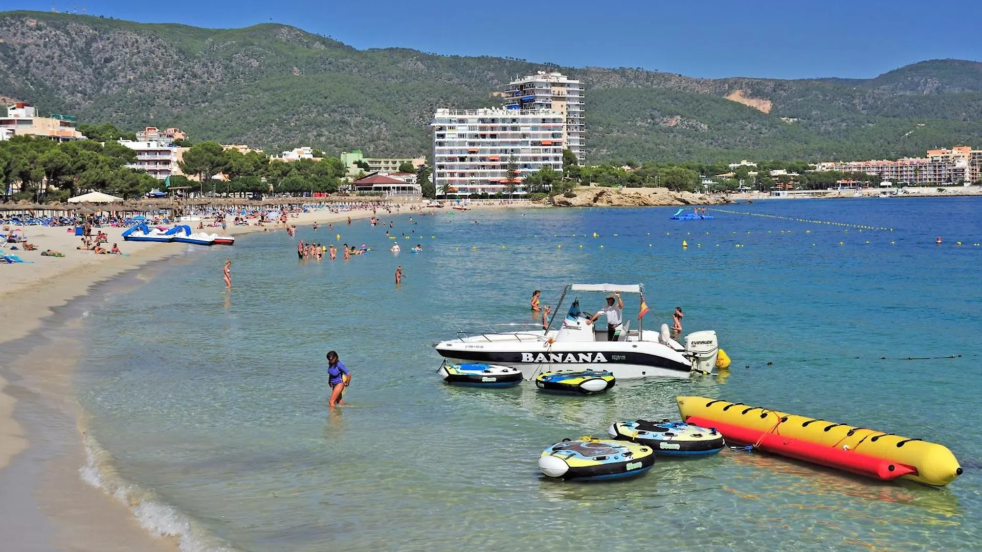 Marina Palmanova Apartamentos Spain