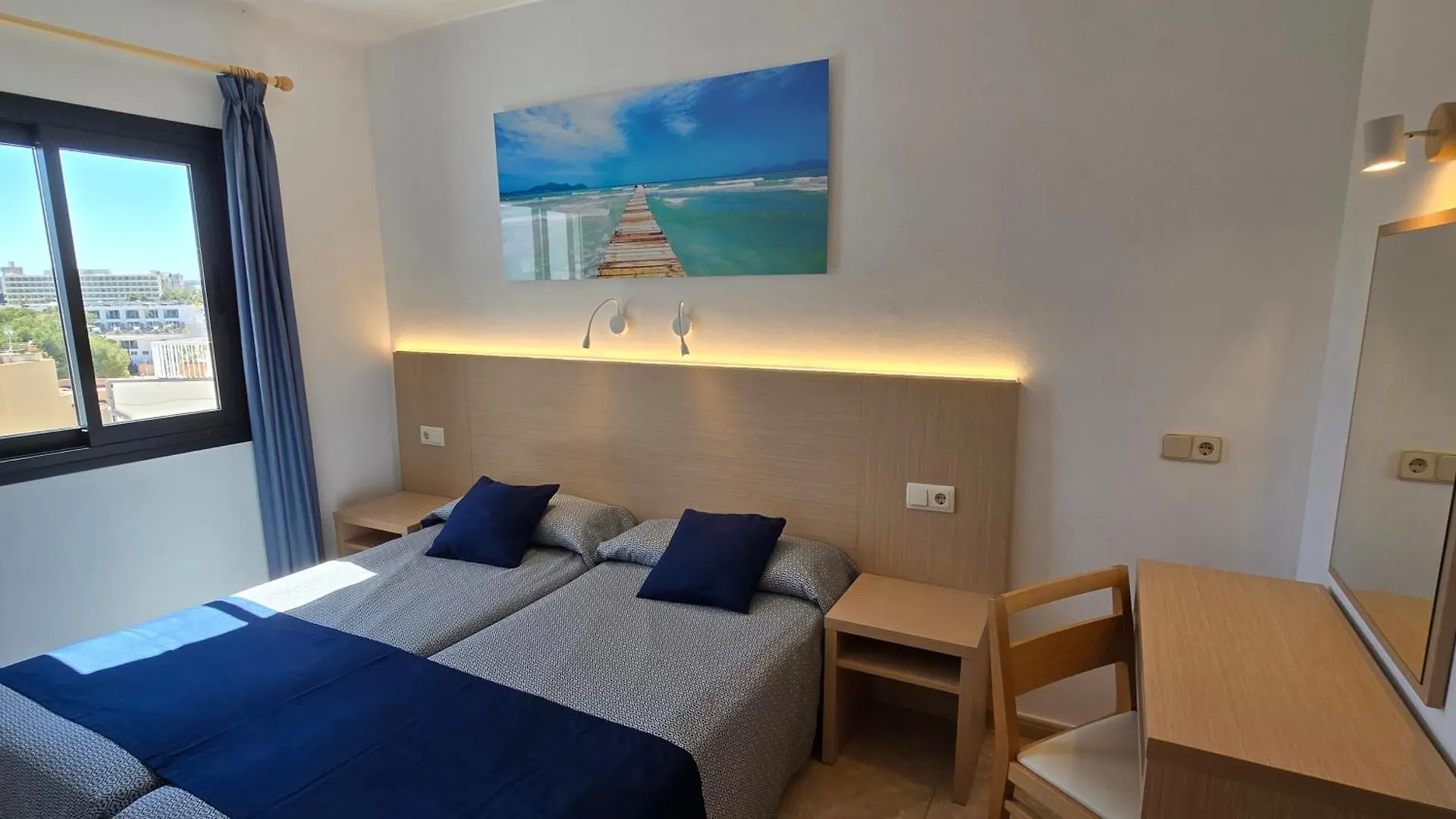 Apartment Marina Palmanova Apartamentos Spain