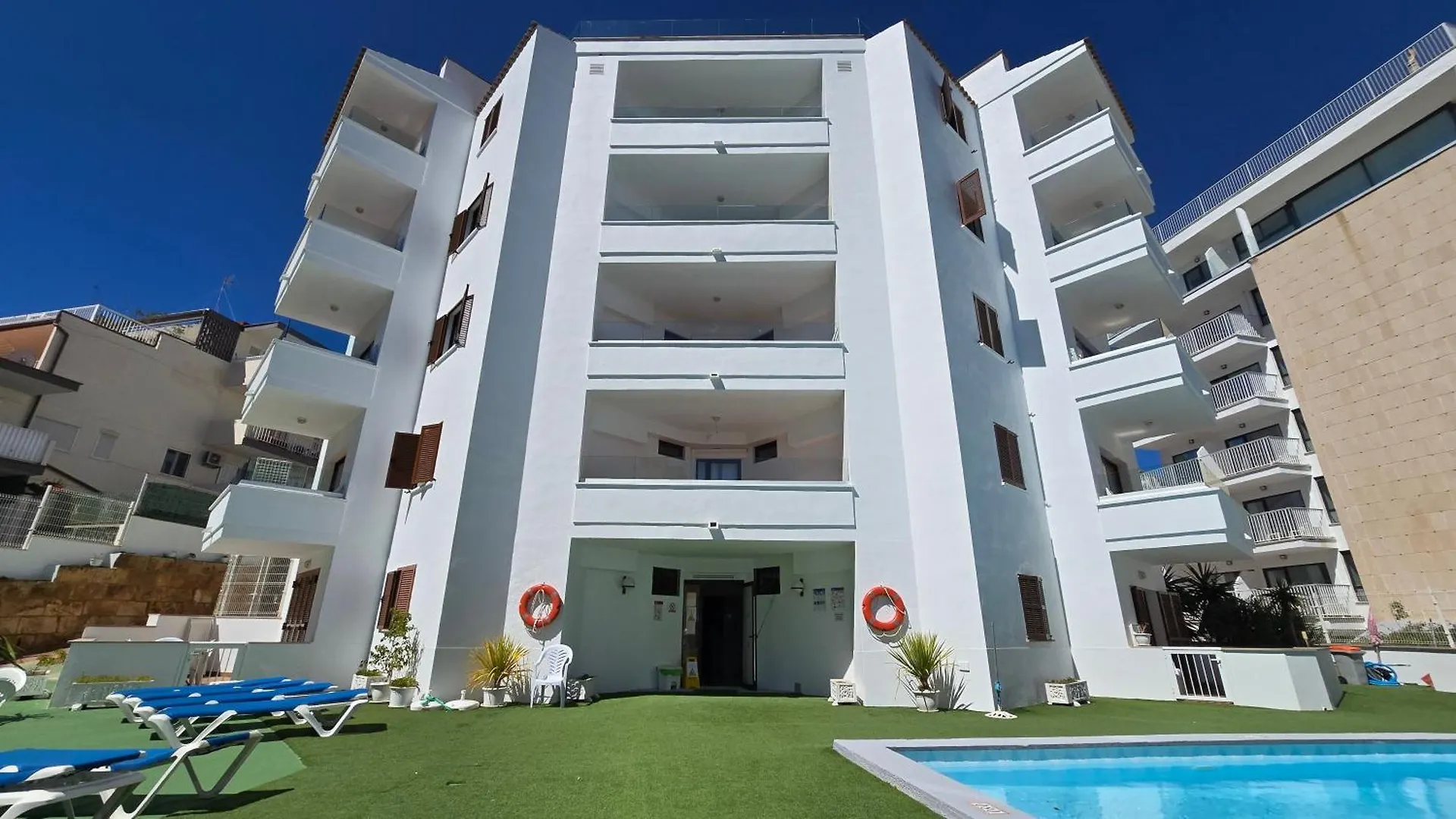Marina Palmanova Apartamentos Apartment