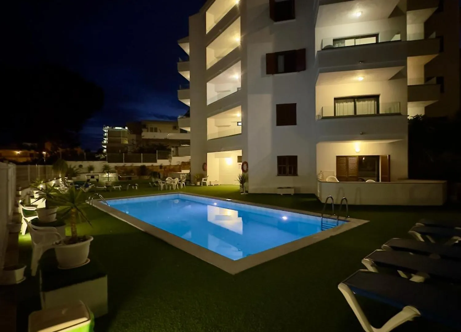 Apartmán Marina Palmanova Apartamentos