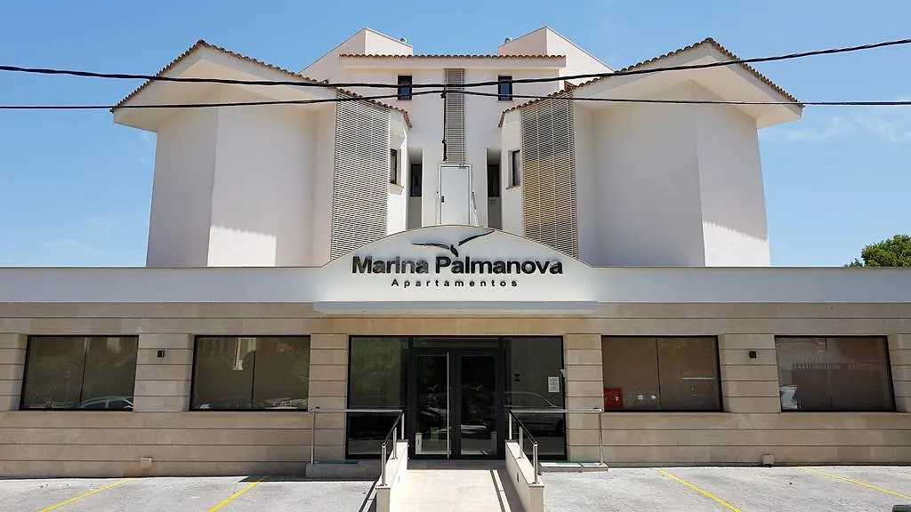 Apartment Marina Palmanova Apartamentos